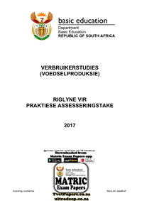 Consumer Studies PAT GR 12 2017 (Food) Afr.pdf